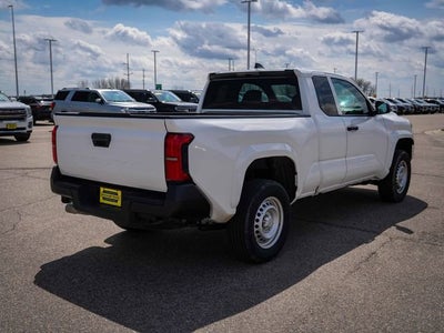 2024 Toyota Tacoma 2WD SR