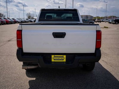 2024 Toyota Tacoma 2WD SR