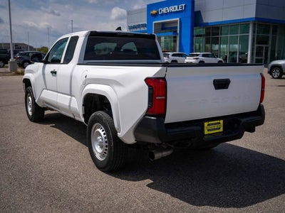 2024 Toyota Tacoma 2WD SR
