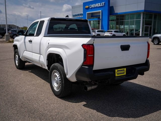 2024 Toyota Tacoma 2WD SR