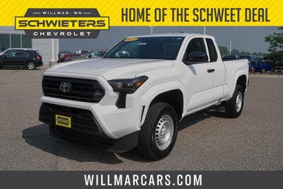 2025 Toyota Tacoma 2WD SR