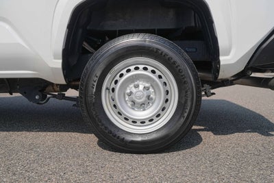 2025 Toyota Tacoma 2WD SR