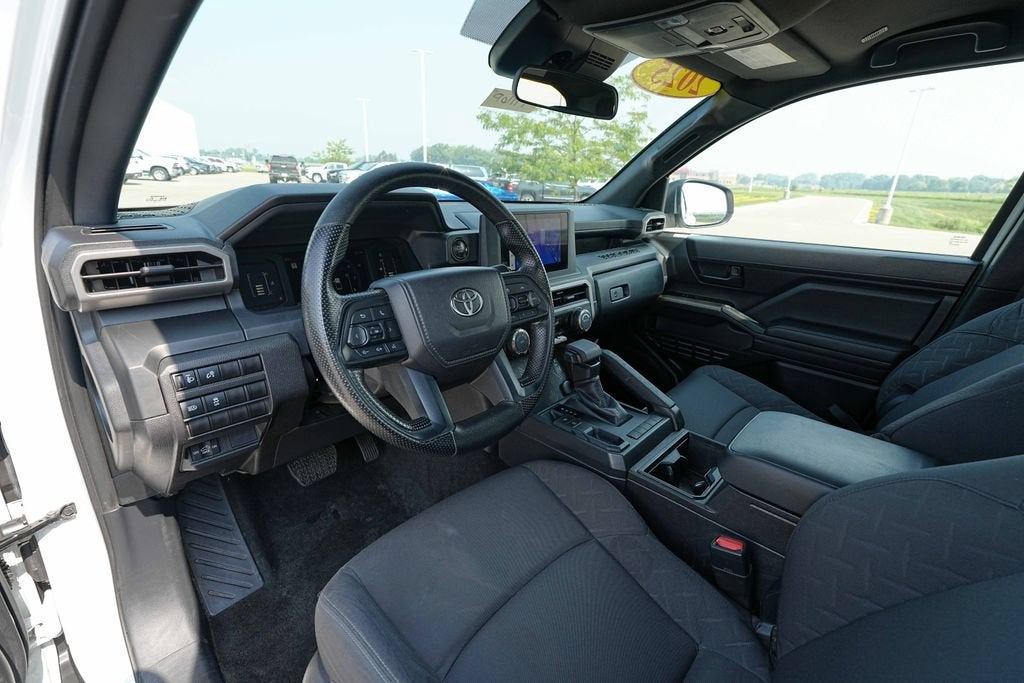 2025 Toyota Tacoma 2WD SR