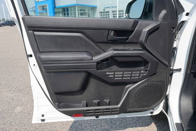 2025 Toyota Tacoma 2WD SR