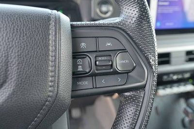 2025 Toyota Tacoma 2WD SR
