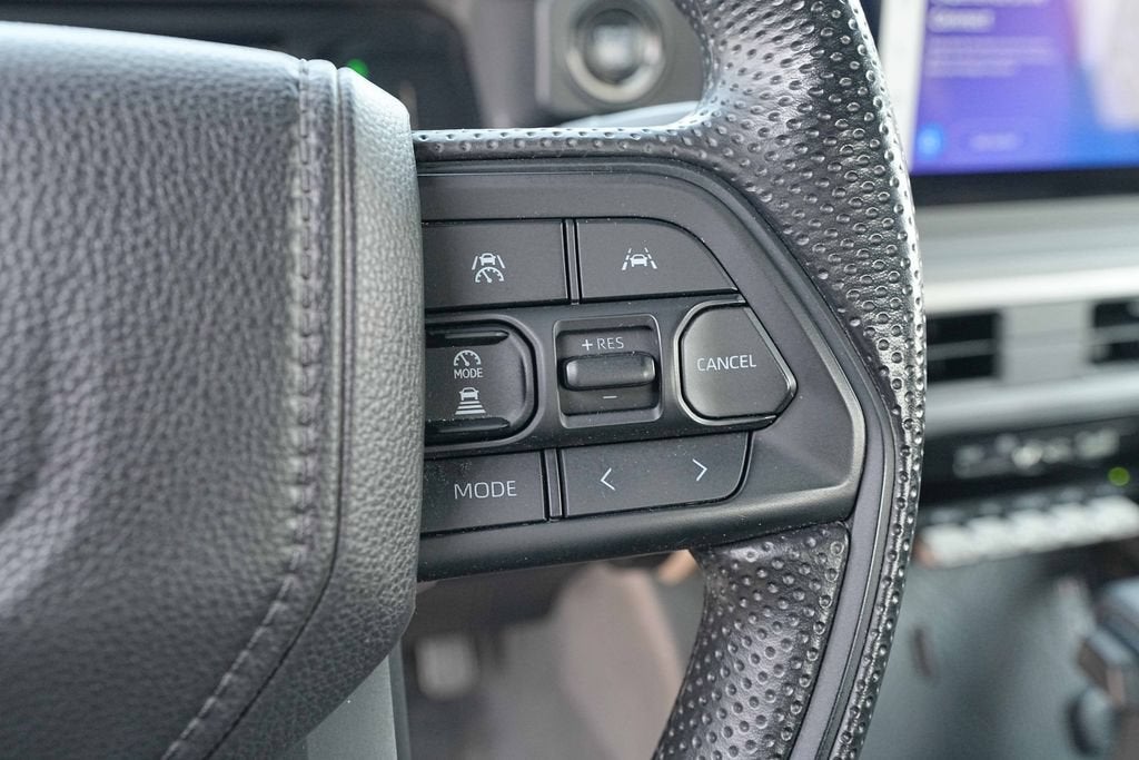 2025 Toyota Tacoma 2WD SR