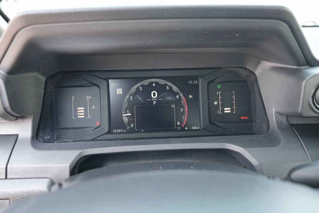 2025 Toyota Tacoma 2WD SR