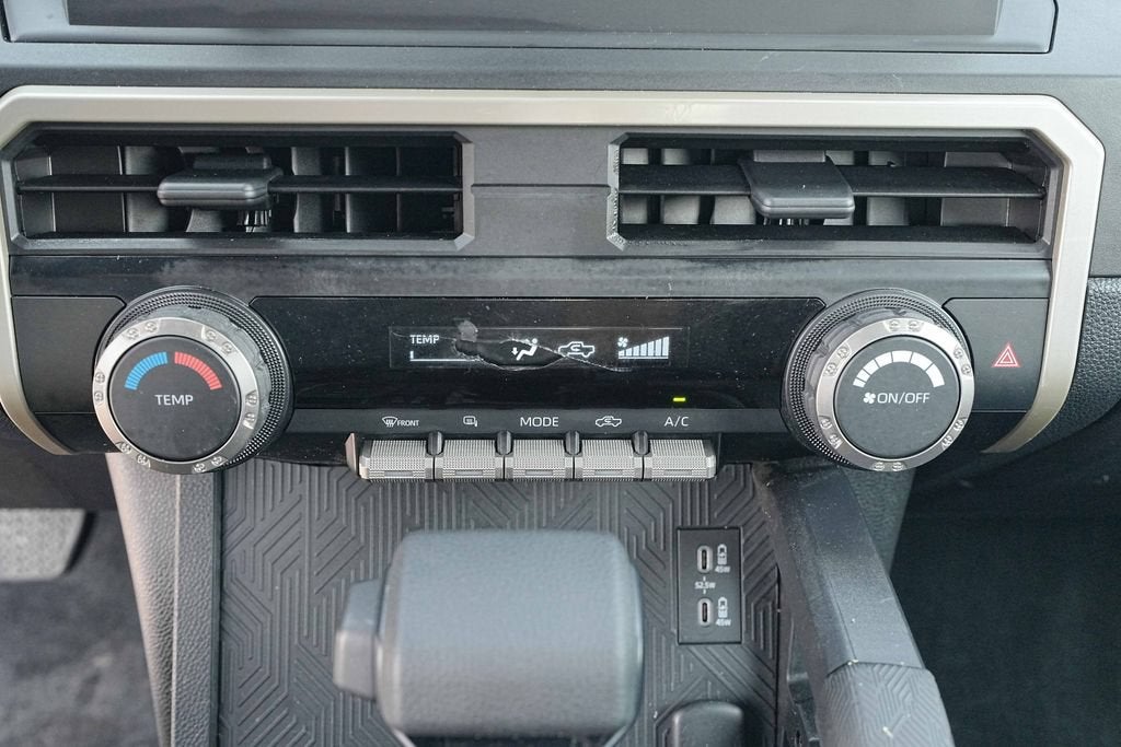 2025 Toyota Tacoma 2WD SR