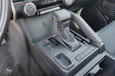 2025 Toyota Tacoma 2WD SR