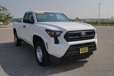 2025 Toyota Tacoma 2WD SR