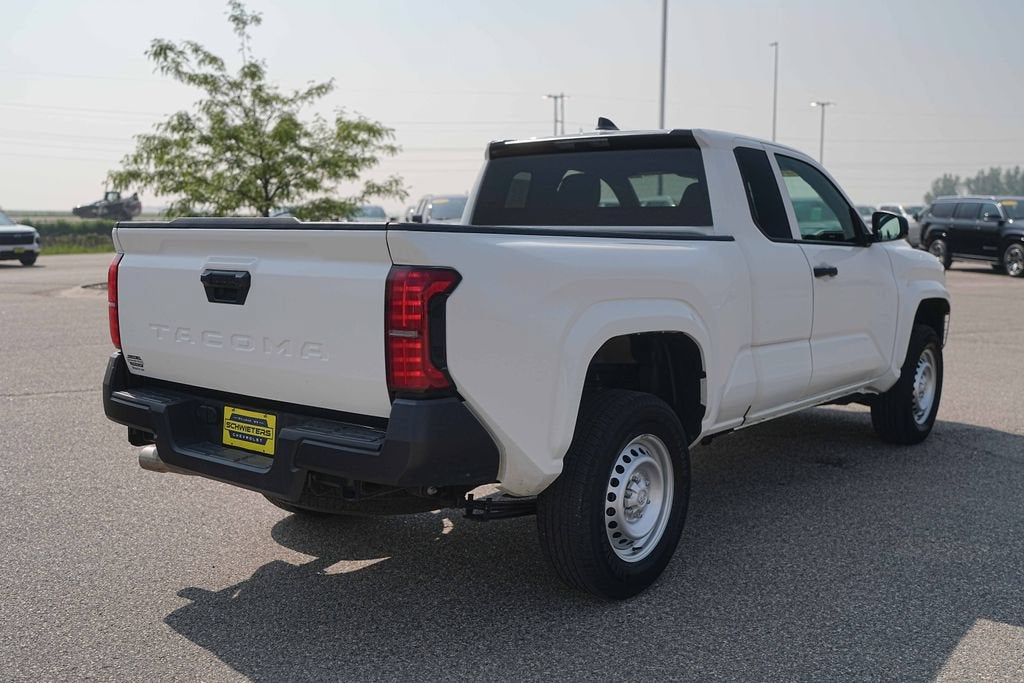 2025 Toyota Tacoma 2WD SR