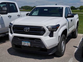 2025 Toyota Tacoma 2WD SR