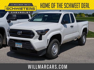 2025 Toyota Tacoma 2WD SR