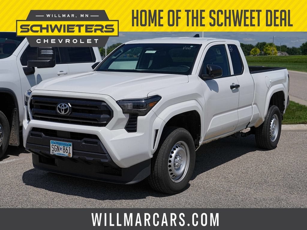 2025 Toyota Tacoma 2WD SR