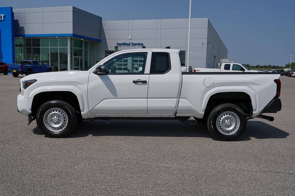 2025 Toyota Tacoma 2WD SR