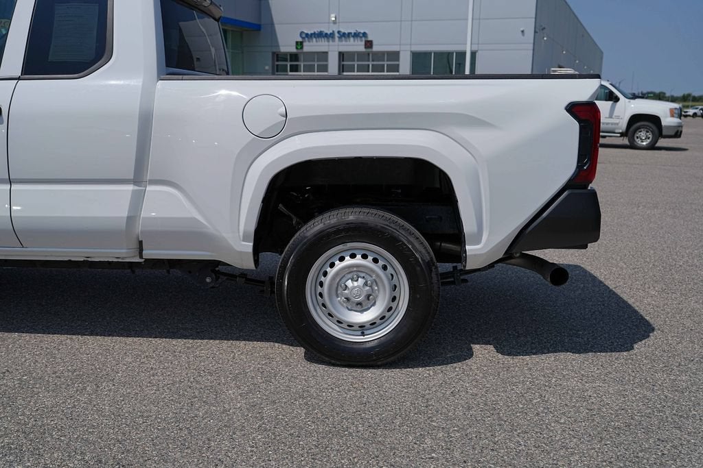 2025 Toyota Tacoma 2WD SR