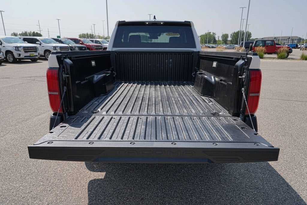 2025 Toyota Tacoma 2WD SR