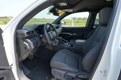 2025 Toyota Tacoma 2WD SR