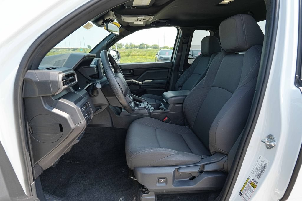 2025 Toyota Tacoma 2WD SR