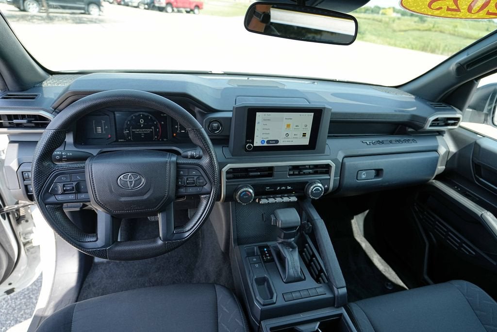 2025 Toyota Tacoma 2WD SR