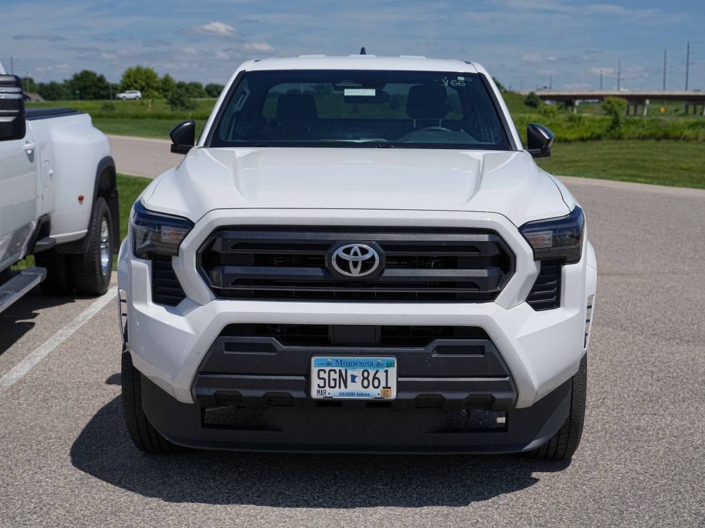 2025 Toyota Tacoma 2WD SR