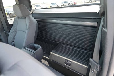 2025 Toyota Tacoma 2WD SR