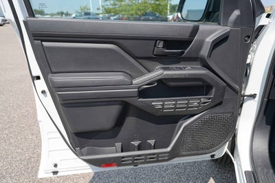 2025 Toyota Tacoma 2WD SR