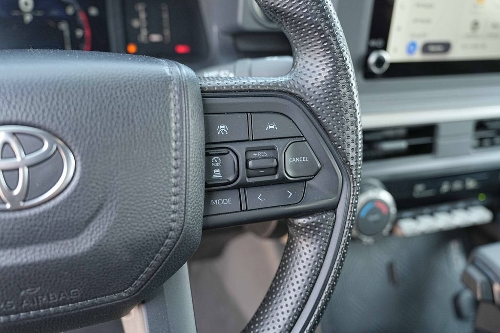 2025 Toyota Tacoma 2WD SR