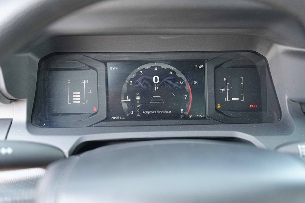 2025 Toyota Tacoma 2WD SR