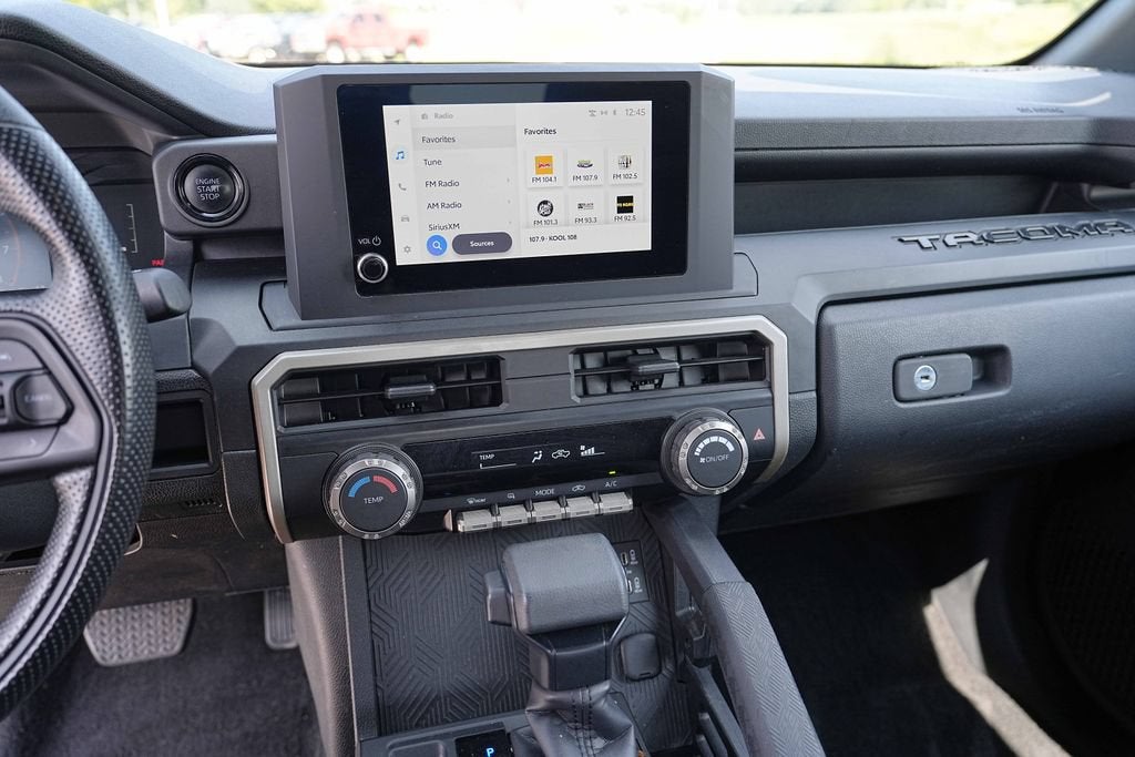 2025 Toyota Tacoma 2WD SR