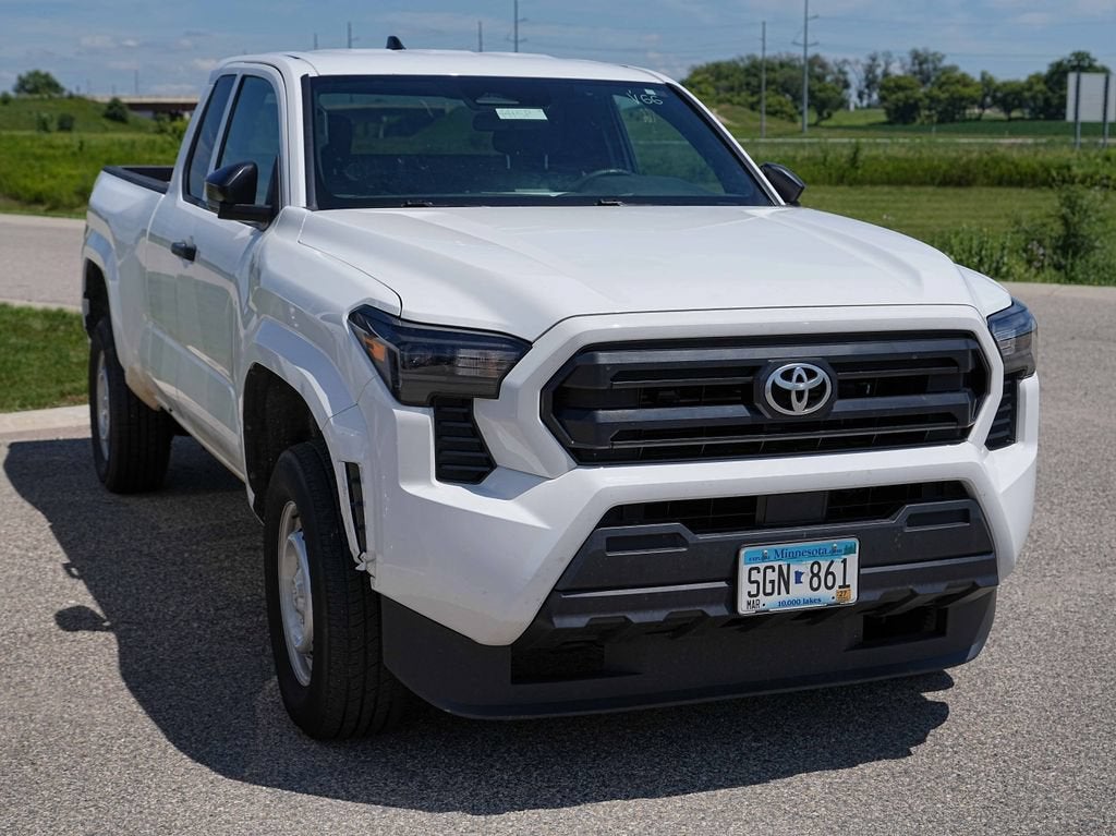 2025 Toyota Tacoma 2WD SR