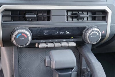 2025 Toyota Tacoma 2WD SR