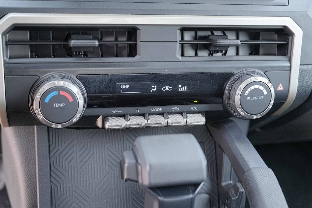 2025 Toyota Tacoma 2WD SR