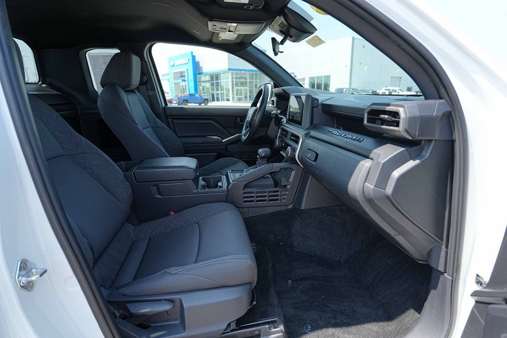 2025 Toyota Tacoma 2WD SR