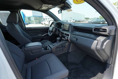 2025 Toyota Tacoma 2WD SR