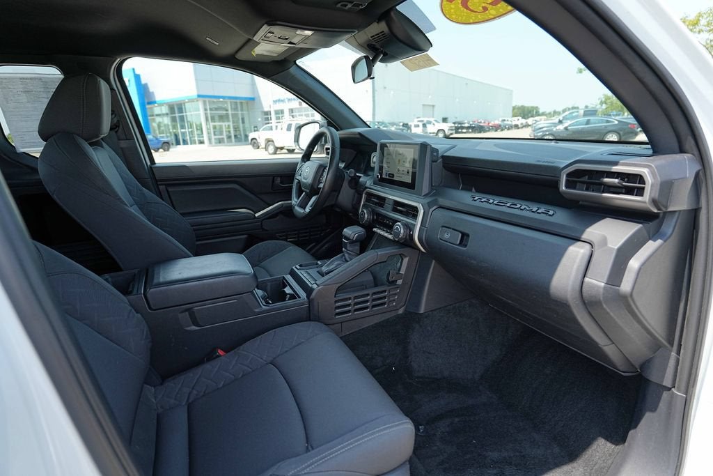 2025 Toyota Tacoma 2WD SR