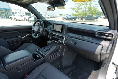 2025 Toyota Tacoma 2WD SR