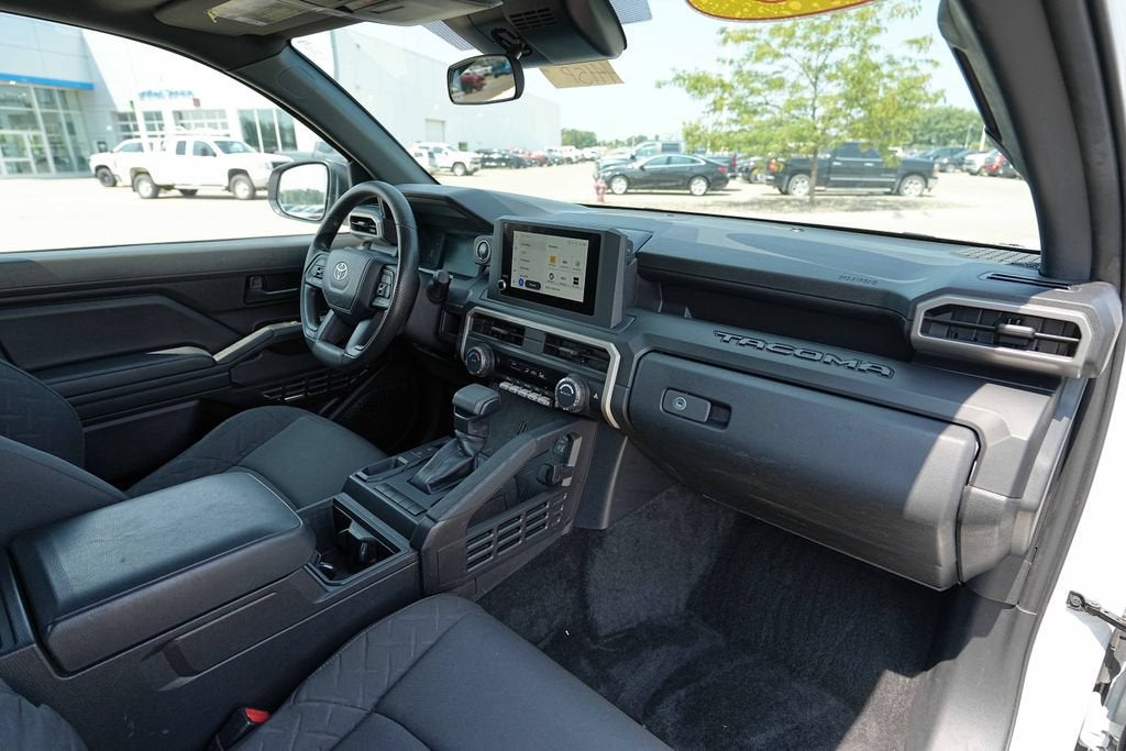 2025 Toyota Tacoma 2WD SR