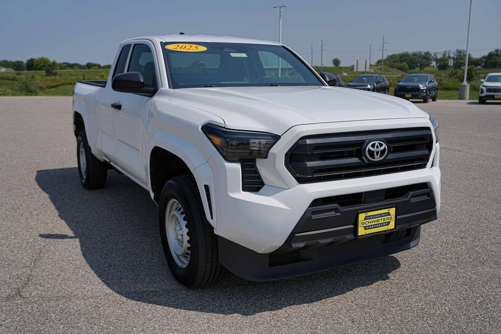 2025 Toyota Tacoma 2WD SR