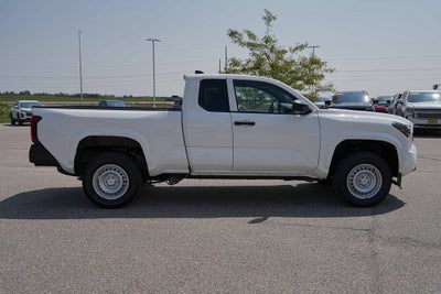 2025 Toyota Tacoma 2WD SR