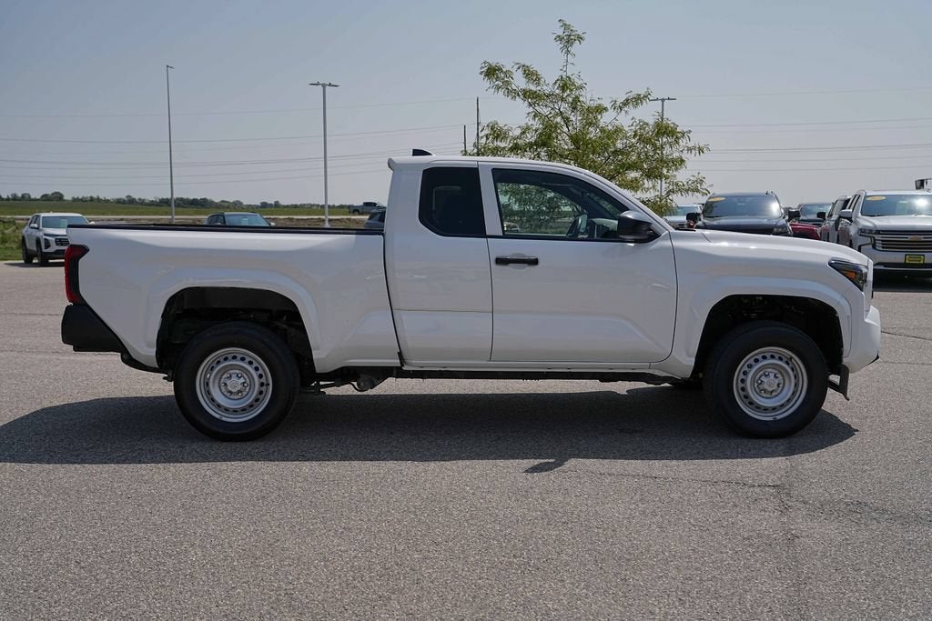 2025 Toyota Tacoma 2WD SR