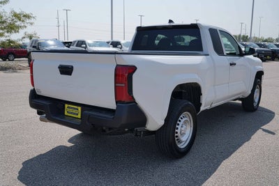 2025 Toyota Tacoma 2WD SR