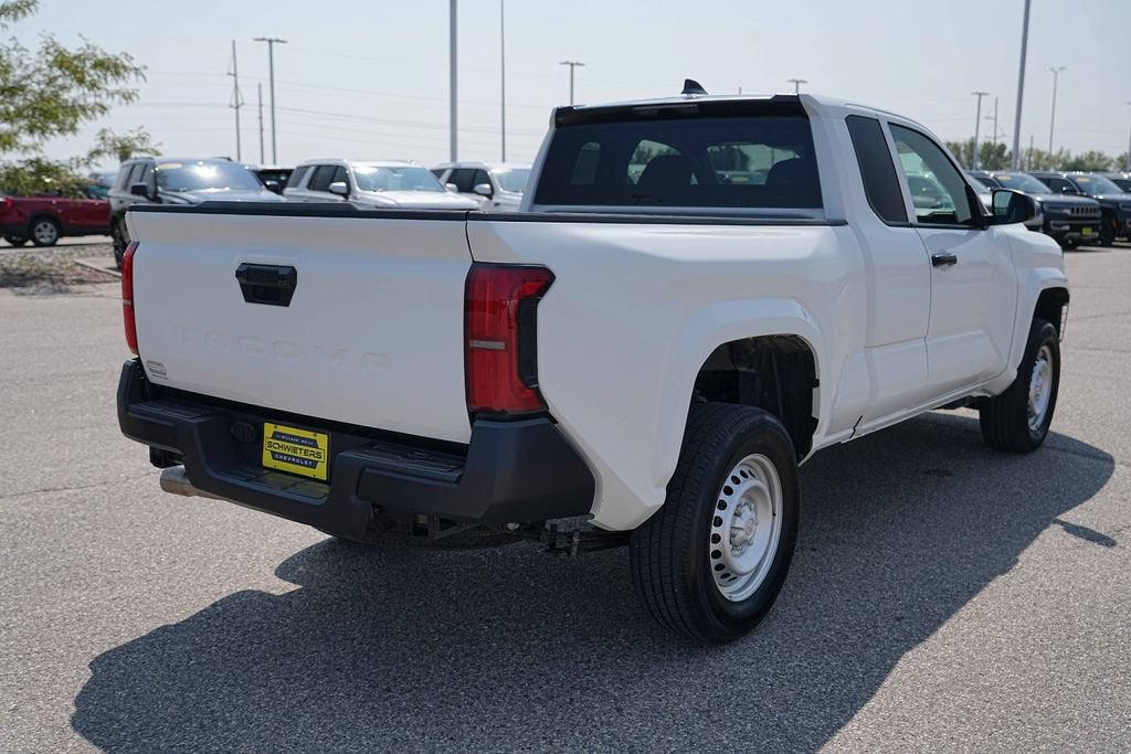 2025 Toyota Tacoma 2WD SR