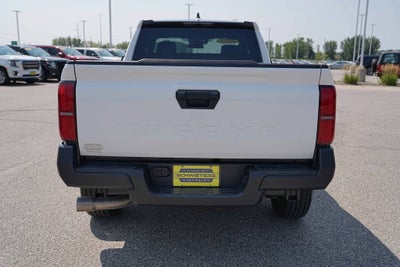 2025 Toyota Tacoma 2WD SR