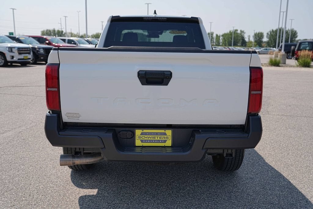 2025 Toyota Tacoma 2WD SR