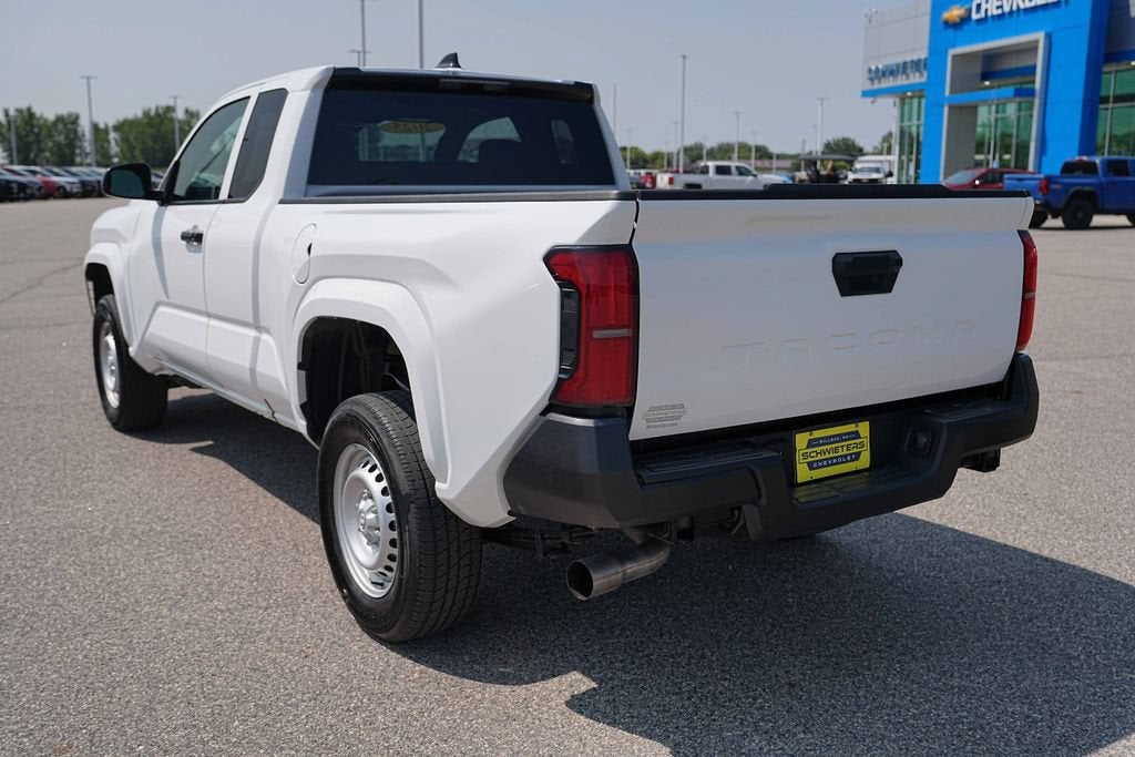 2025 Toyota Tacoma 2WD SR