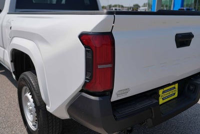 2025 Toyota Tacoma 2WD SR