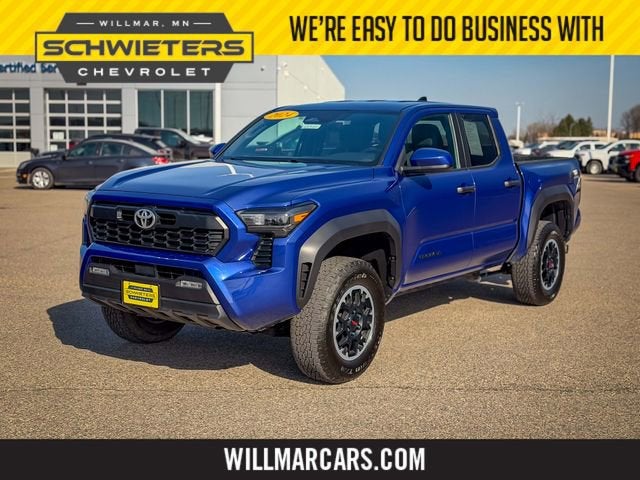 2024 Toyota Tacoma 4WD SR5