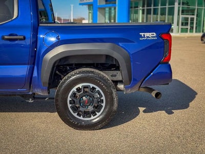 2024 Toyota Tacoma 4WD SR5