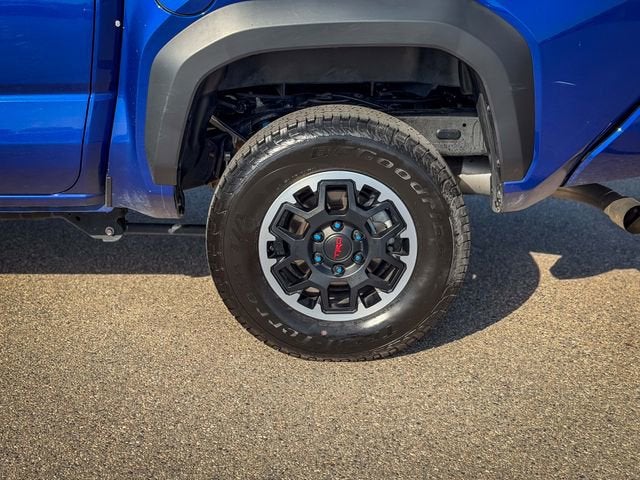 2024 Toyota Tacoma 4WD SR5